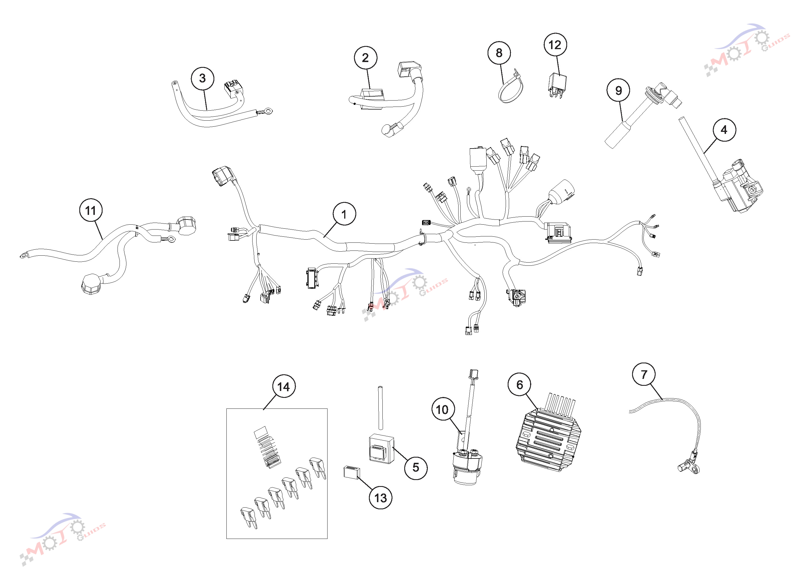 Frame Diagram